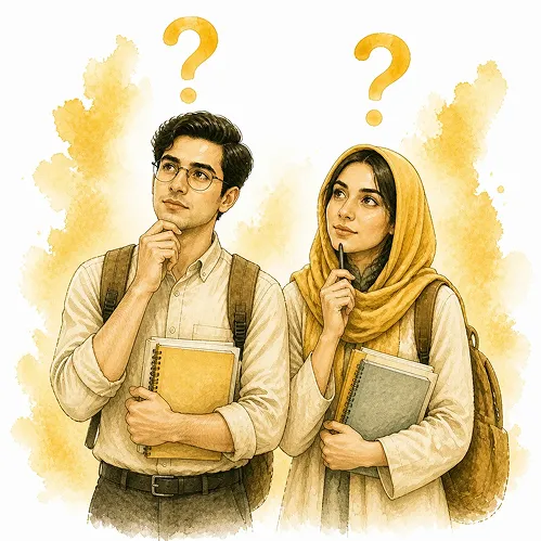 سوالات متداول