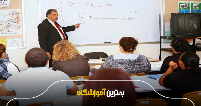 خدمات بهترین آموزشگاه آیلتس در شیراز