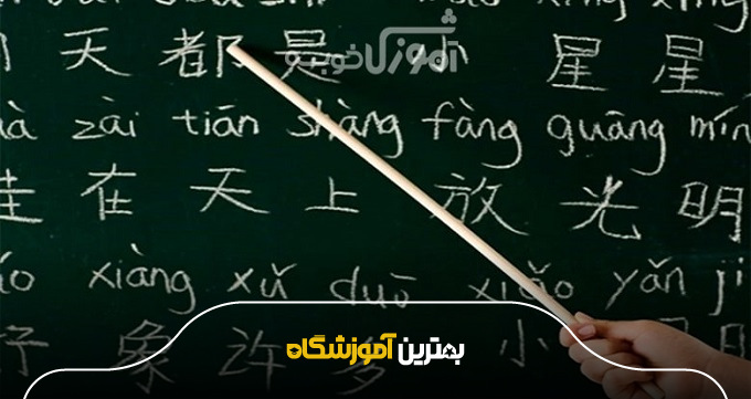 سطوح آموزشی در آموزشگاه زبان چینی در شیراز