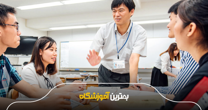 مزایای ثبتنام در بهترین آموزشگاه زبان ژاپنی