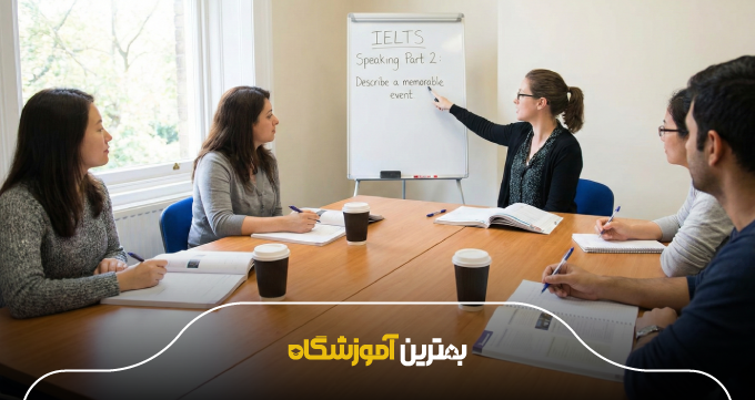 دورههای تخصصی آیلتس با بهترین اساتید در کرمان