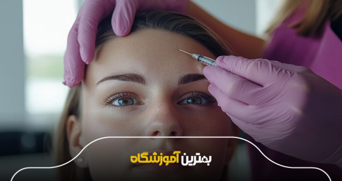 دورههای تخصصی تزریق ژل و بوتاکس در بهترین آموزشگاههای تهران