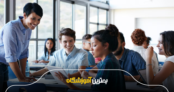 معیارهای انتخاب بهترین آموزشگاه زبان فردیس