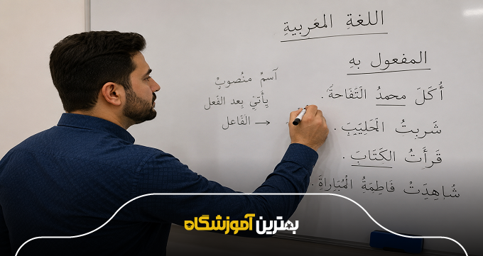 تجربه زبانآموزان از شرکت در کلاسهای زبان عربی