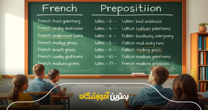 دورههای تخصصی زبان فرانسوی با بهترین اساتید در همدان