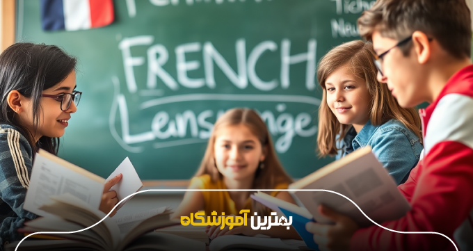 دورههای تخصصی زبان فرانسوی با بهترین اساتید در قم