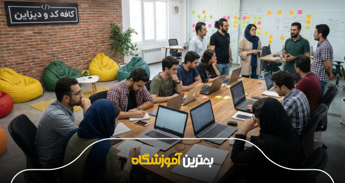 دورههای تخصصی طراحی سایت با بهترین اساتید در تهران