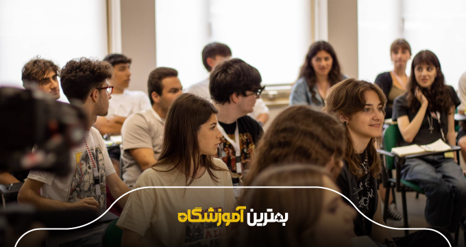برترین دورهها و روشهای آموزشی ایتالیایی در بوشهر