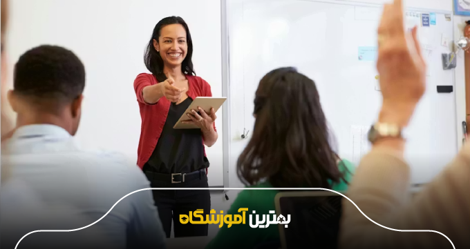 ویژگیهای بهترین آموزشگاه TTC در کرج