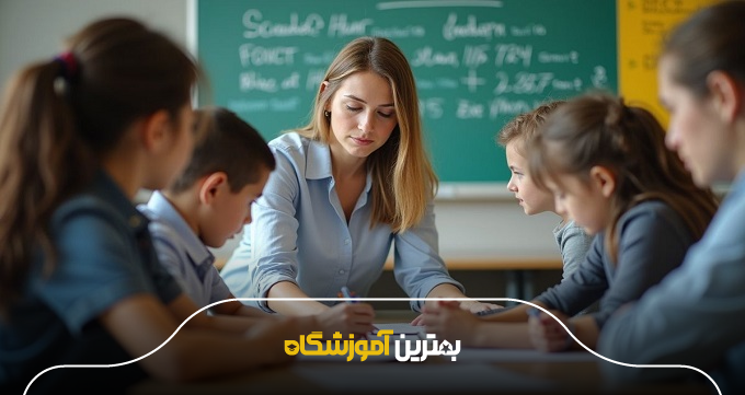 تأثیر معلمان حرفهای بر موفقیت تحصیلی