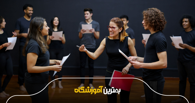 در بهترین کلاس بازیگری چه مهارتهایی آموزش داده میشود؟