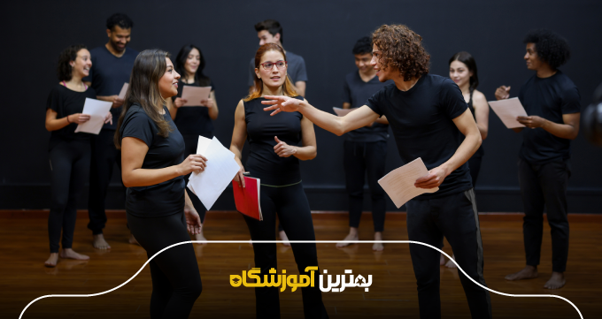 هزینه کلاس بازیگری در شیراز (سال 1405)