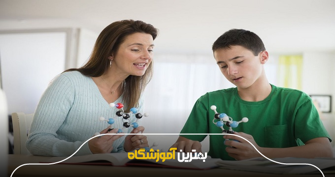 چگونه شیمی را بهتر یاد بگیریم؟