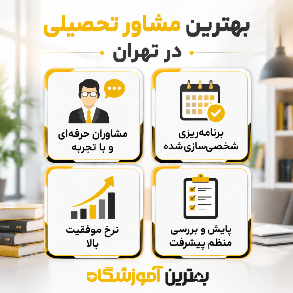 ویژگیهای یک مشاور تحصیلی خوب چیست؟