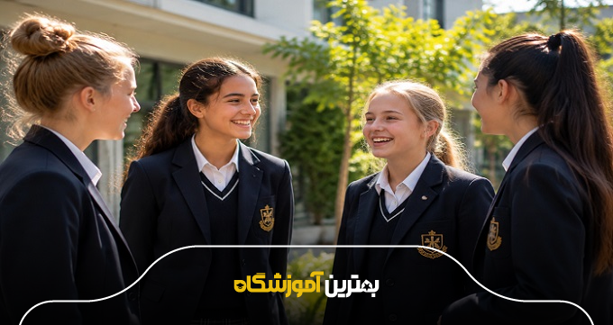 امکانات آموزشی دبیرستانهای دخترانه برتر اسلامشهر