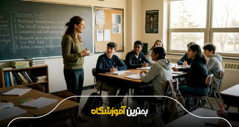 بهترین آموزشگاه زبان در همدان چه ویژگیهایی باید داشته باشد؟