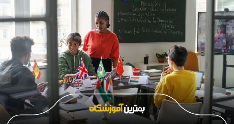 توصیههایی برای انتخاب بهترین آموزشگاه زبان نروژی در تهران