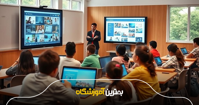 تجربه هنرجویان از کلاسهای کامپیوتر در اراک