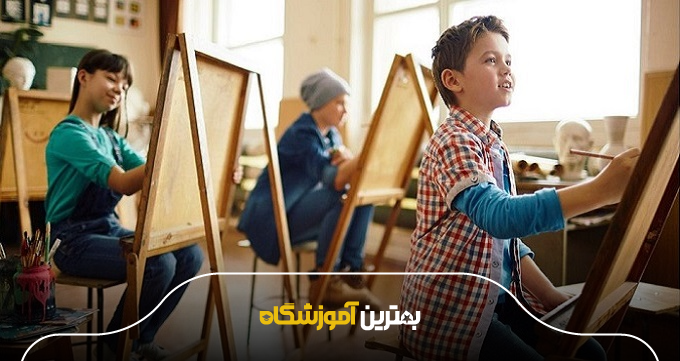 تجربه هنرجویان از شرکت در کلاسهای طراحی و نقاشی
