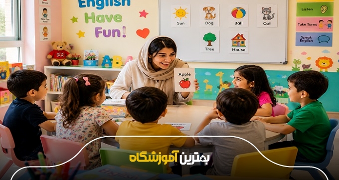 نقش استاد و مربی در یادگیری زبان کودکان چقدر مهم است؟