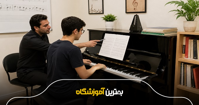 بهترین سن برای شروع یادگیری موسیقی