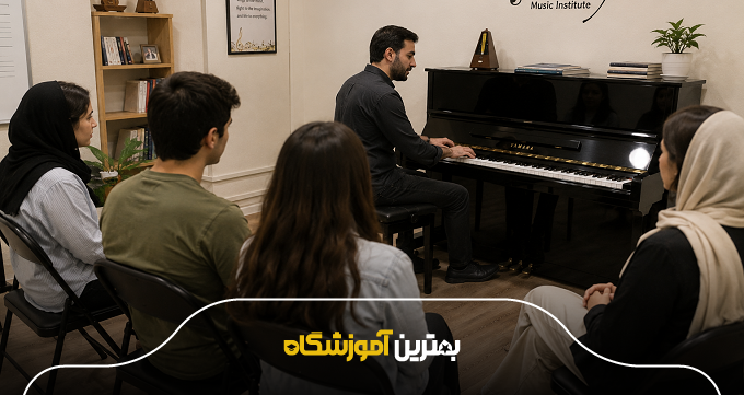 بهترین سن برای شروع یادگیری موسیقی