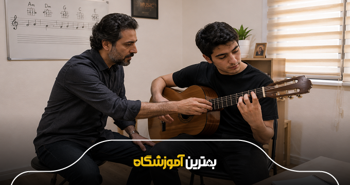 بهترین سن برای شروع یادگیری موسیقی