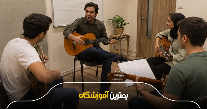 اشتباهات رایج هنرجویان در یادگیری موسیقی
