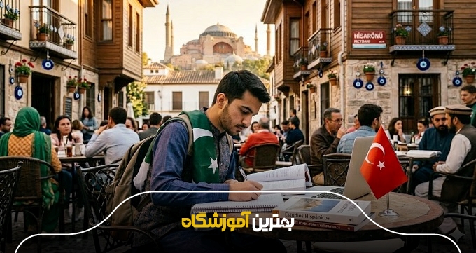 دورههای تخصصی زبان ترکی با بهترین اساتید در مشهد