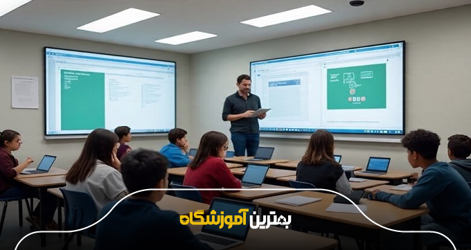 دورههای تخصصی طراحی سایت با بهترین اساتید در تهران