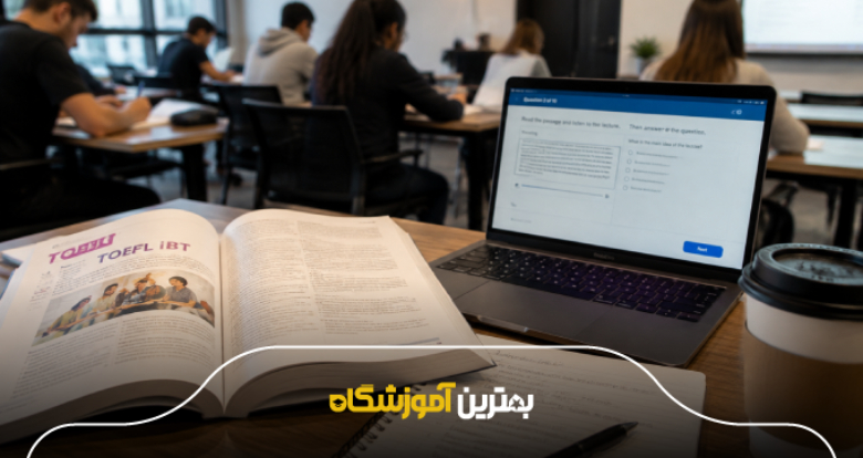 کلاس تافل آنلاین در اصفهان بهتر است یا حضوری؟