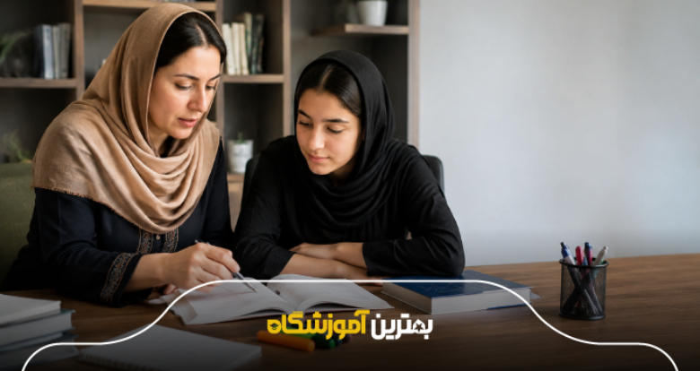 تجربه دانشآموزان از مراجعه به مشاوره تحصیلی در گیشا