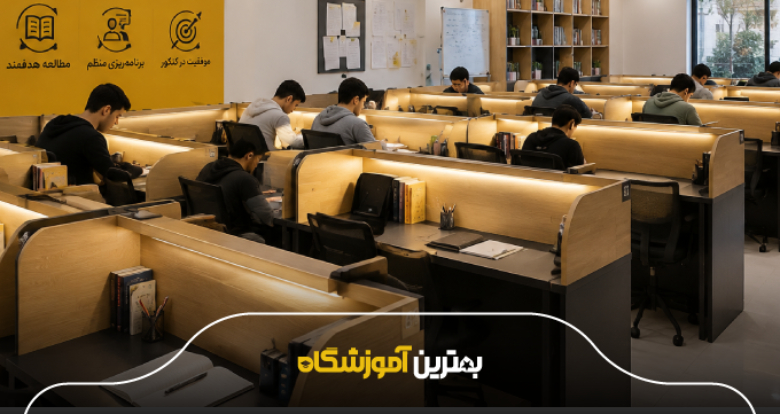 چه خدماتی در پانسیونهای مطالعاتی معتبر تهران ارائه میشود؟